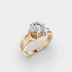 Men’s Spot Light Ring