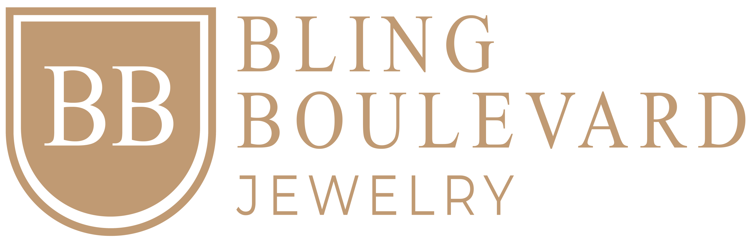 Bling Boulevard Jewelry